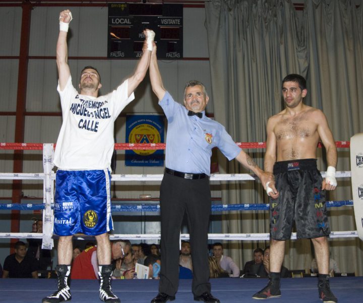 Morales vs Hopnosepian